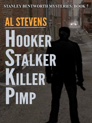 cover image of Hooker Stalker Killer Pimp